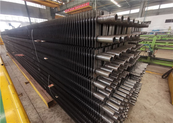 ASTM A106 Cấp P9 Ống vây nồi hơi loại H tích hợp