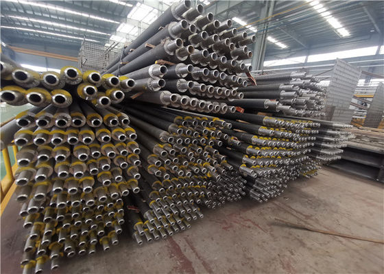 Ống vây răng cưa dọc có tần số cao OD 5.563 "