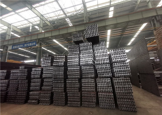 ASTM A106 Gr B Economizer Ống vây liền mạch cho nồi hơi nhiệt thải