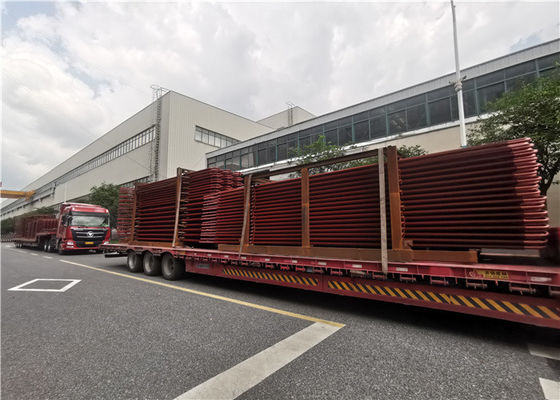 SA213 T92 Ống vây Sprial liền mạch tần số cao cho mô-đun sưởi ấm