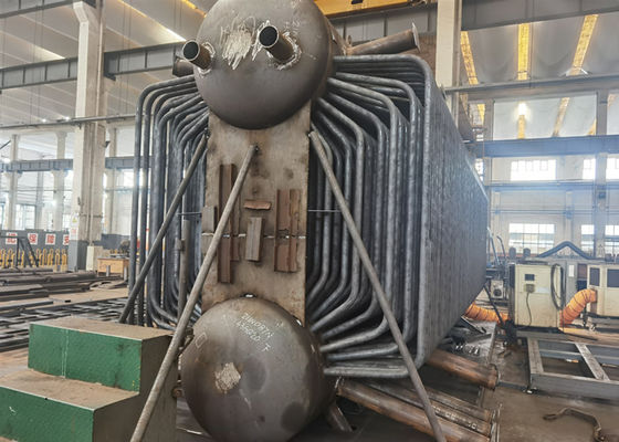 Lò hơi vận chuyển nhiệt hữu cơ đốt than 1.6MPa mức độ an toàn cao