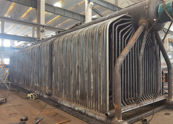 Lò hơi vận chuyển nhiệt hữu cơ đốt than 1.6MPa mức độ an toàn cao