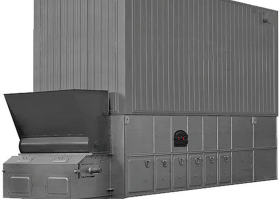 Lò hơi vận chuyển nhiệt hữu cơ đốt than 1.6MPa mức độ an toàn cao