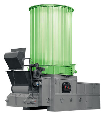 Tốc độ bốc hơi 2t / h-20t / h Nồi hơi mang nhiệt hữu cơ đốt sinh khối 1.9MW-29MW