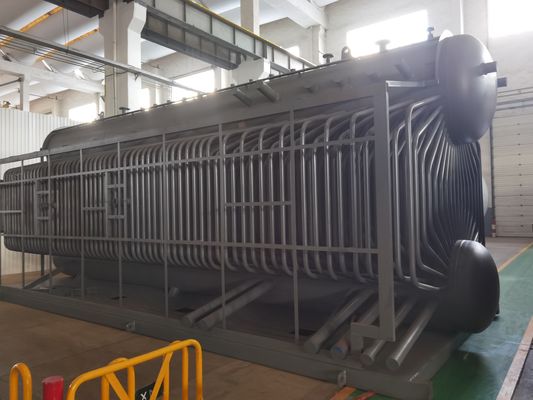 Tốc độ bốc hơi 2t / h-20t / h Nồi hơi mang nhiệt hữu cơ đốt sinh khối 1.9MW-29MW