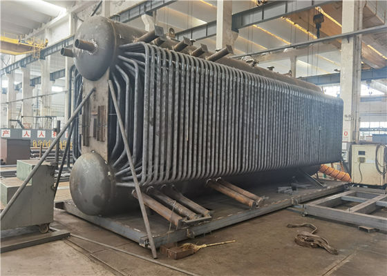 YLW Loại YLW Dầu nhiệt sinh khối Lò hơi đốt nóng hữu cơ đốt cháy ngang