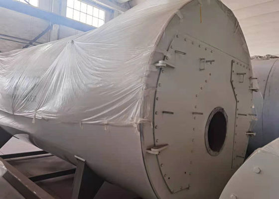 Lò hơi Công nghiệp ngang Lò hơi đốt dầu 1000KG-4000KG