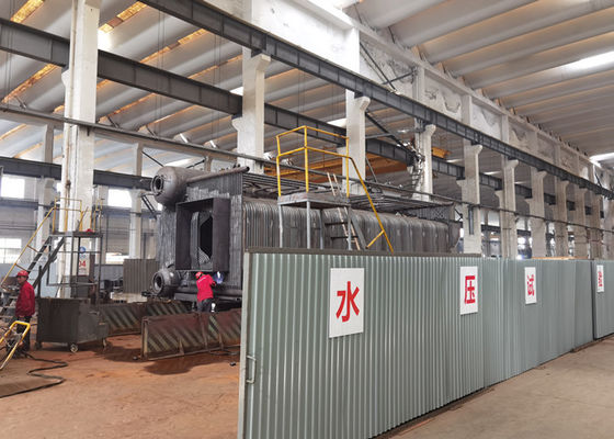 Nhà cung cấp sản phẩm lò hơi đốt dầu nóng cho lò hơi đốt dầu nóng sinh khối than cho ngành công nghiệp giấy