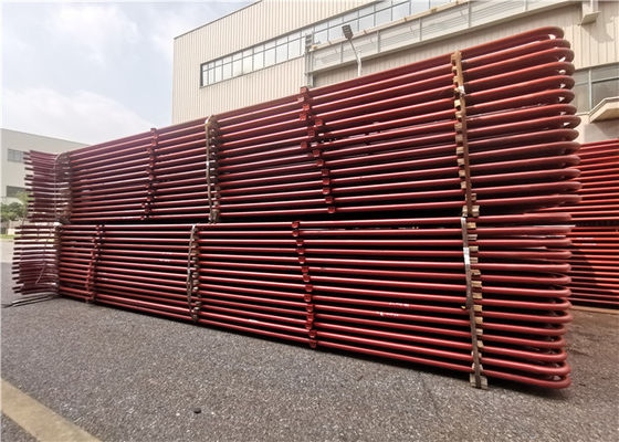 ASME Bare Carbon Steel Boiler Ống thép chống ăn mòn Cuộn siêu nhiệt cho bộ trao đổi nhiệt