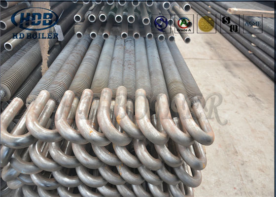 H Ống tiết kiệm tầng sôi tuần hoàn có vây