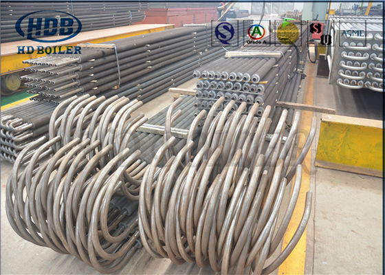 H Ống tiết kiệm tầng sôi tuần hoàn có vây