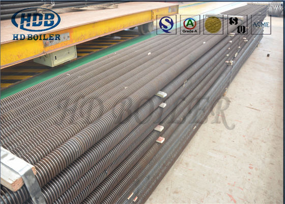 H Ống tiết kiệm tầng sôi tuần hoàn có vây