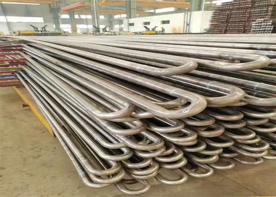 Ống Serpentine hợp kim CS ép đùn cho thiết bị trao đổi nhiệt lò hơi