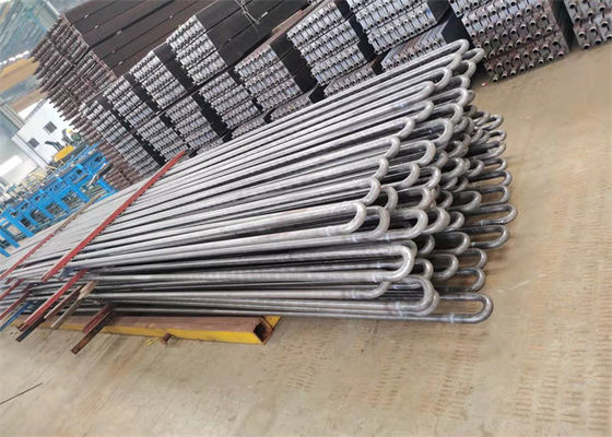 Ống Serpentine hợp kim CS ép đùn cho thiết bị trao đổi nhiệt lò hơi