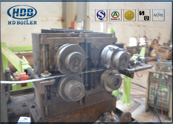 ASTM B1111 Nồi hơi bằng thép carbon Ống xoắn lò hơi tiêu chuẩn GB Ống vây nồi hơi với U uốn cong