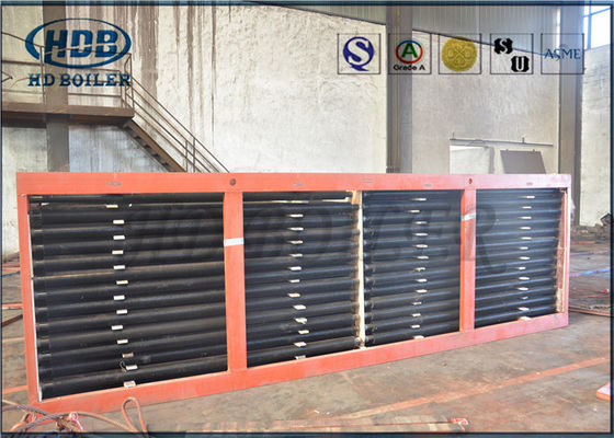 ASTM B1111 Nồi hơi bằng thép carbon Ống xoắn lò hơi tiêu chuẩn GB Ống vây nồi hơi với U uốn cong