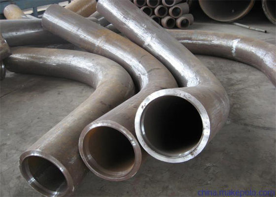 ASTM A234 Ống thép không gỉ Elbows 3D Radius SCH5S mức áp suất