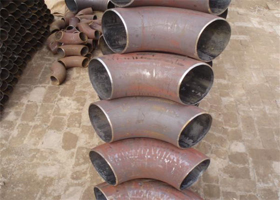 ASTM A234 Ống thép không gỉ Elbows 3D Radius SCH5S mức áp suất