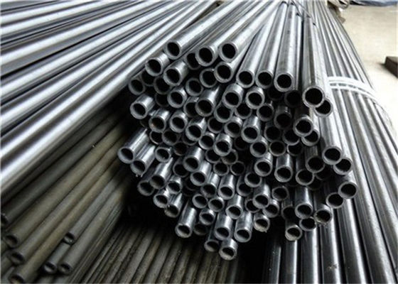 Lò hơi 10CrMo910 Ống thép liền mạch carbon với tăng Molypden Chromium