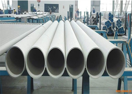 Lò hơi 10CrMo910 Ống thép liền mạch carbon với tăng Molypden Chromium