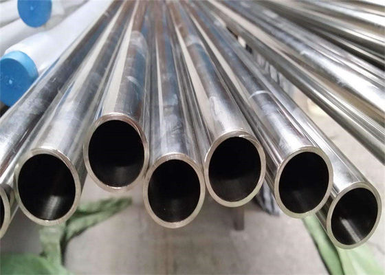 Tấm gương uốn cong bằng thép không gỉ 316L được ủ sáng bằng thép không gỉ được đánh bóng