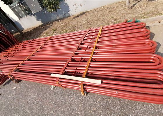 ASME được chứng nhận bởi ASME Bộ tiết kiệm ống cuộn Serpentine Bộ tiết kiệm chống ăn mòn