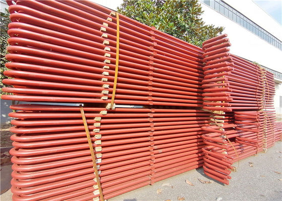 ASME được chứng nhận bởi ASME Bộ tiết kiệm ống cuộn Serpentine Bộ tiết kiệm chống ăn mòn