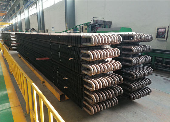 Ống vây hàn dày 2,5mm H cho bộ siêu nhiệt Economizer