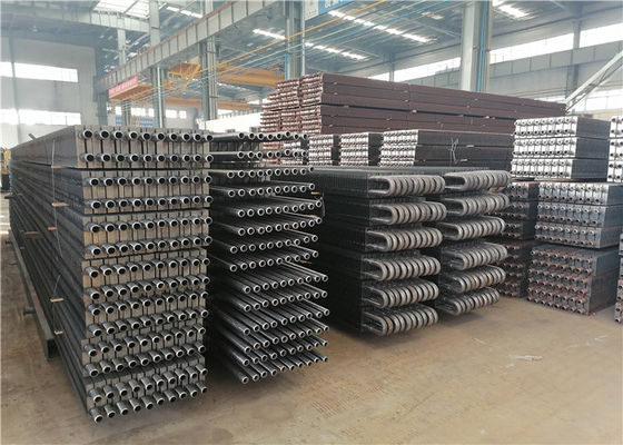 Ống vây nồi hơi có khung H tùy chỉnh Khả năng kháng khí thải