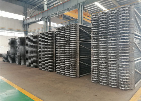 SA192 H Loại lắp ráp ống thép cacbon chống ăn mòn