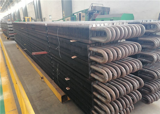 SA192 H Loại lắp ráp ống thép cacbon chống ăn mòn