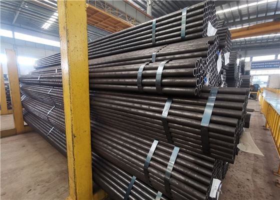 Ống thép liền mạch 09CrCuSb cho bộ gia nhiệt sơ bộ trao đổi nhiệt