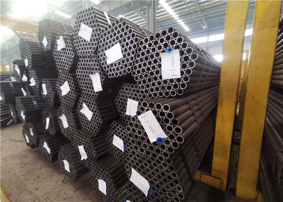 Ống thép liền mạch 09CrCuSb cho bộ gia nhiệt sơ bộ trao đổi nhiệt
