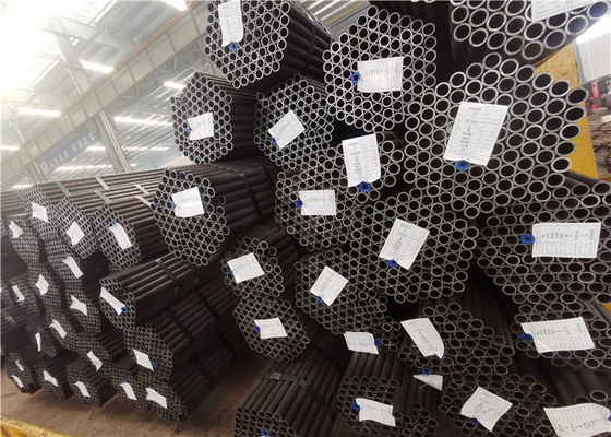 Ống thép liền mạch 09CrCuSb cho bộ gia nhiệt sơ bộ trao đổi nhiệt