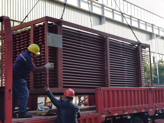 Ống thép Serpentine liền mạch cho các bộ phận của bộ tiết kiệm nồi hơi