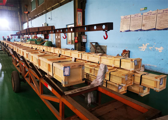 TP310H Lò hơi siêu tới hạn Ống liền mạch Ss