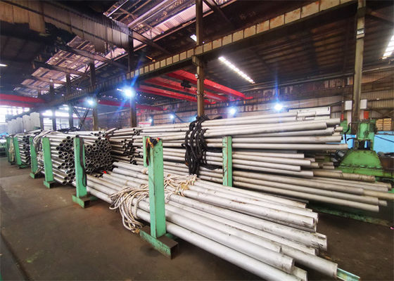 Nồi hơi áp suất cao Bộ quá nhiệt Dàn ống không gỉ