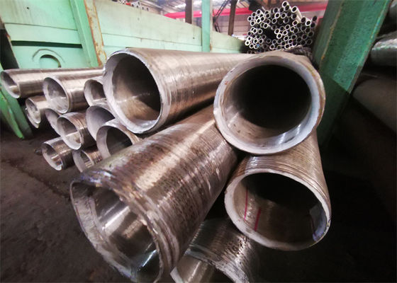 ASTM SA213 TP310H Ống không gỉ liền mạch Khả năng chống oxy hóa