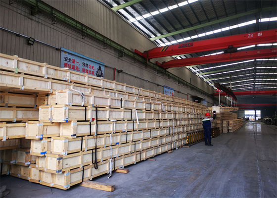ASTM SA213 TP310H Ống không gỉ liền mạch Khả năng chống oxy hóa