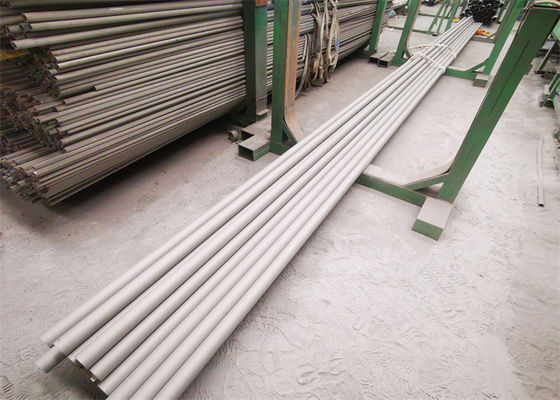 ASTM SA213 TP310H SS Ống nồi hơi liền mạch Ống hàn