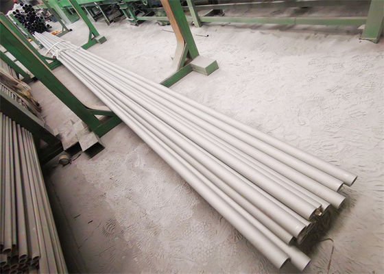 ASTM SA213 TP310H SS Ống nồi hơi liền mạch Ống hàn
