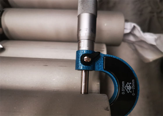 ASTM SA213 TP310H SS Ống nồi hơi liền mạch Ống hàn