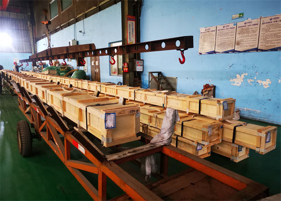 ASTM SA213 TP310H SS Ống nồi hơi Ống thép không gỉ