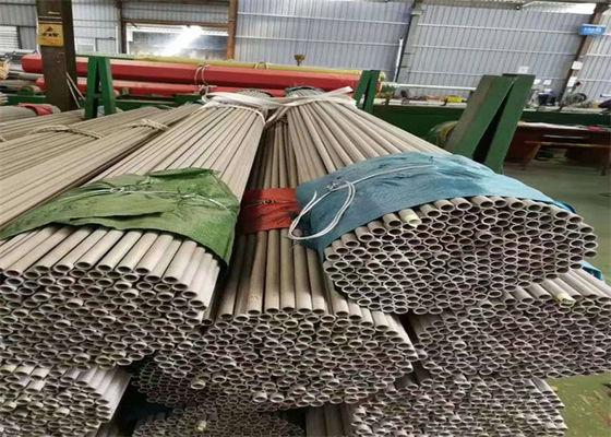 ASME U Ống nồi hơi bằng thép carbon liền mạch ST 37.8 Ống thép carbon
