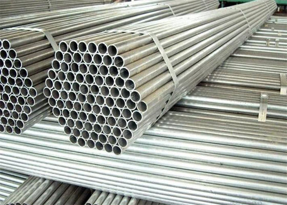 ASME U Ống nồi hơi bằng thép carbon liền mạch ST 37.8 Ống thép carbon
