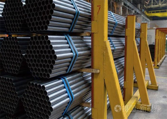 ASME U Ống nồi hơi bằng thép carbon liền mạch ST 37.8 Ống thép carbon