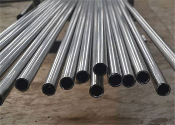 Chống ăn mòn sơn đen Ống thép hợp kim ASTM A335