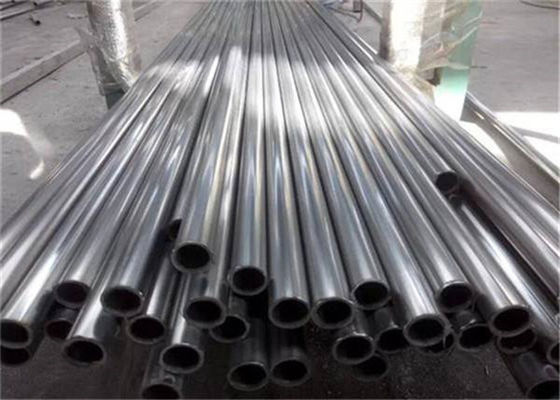 Chống ăn mòn sơn đen Ống thép hợp kim ASTM A335