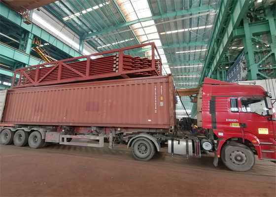 Thép U uốn cong Ống Serpentine liền mạch ủ Cuộn dây siêu nhiệt cho nhà máy Suger