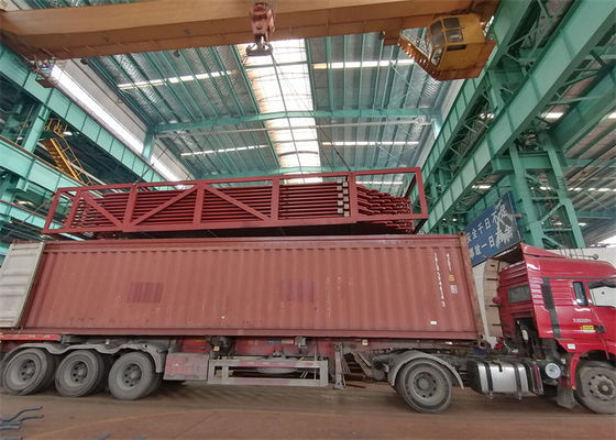 Thép U uốn cong Ống Serpentine liền mạch ủ Cuộn dây siêu nhiệt cho nhà máy Suger
